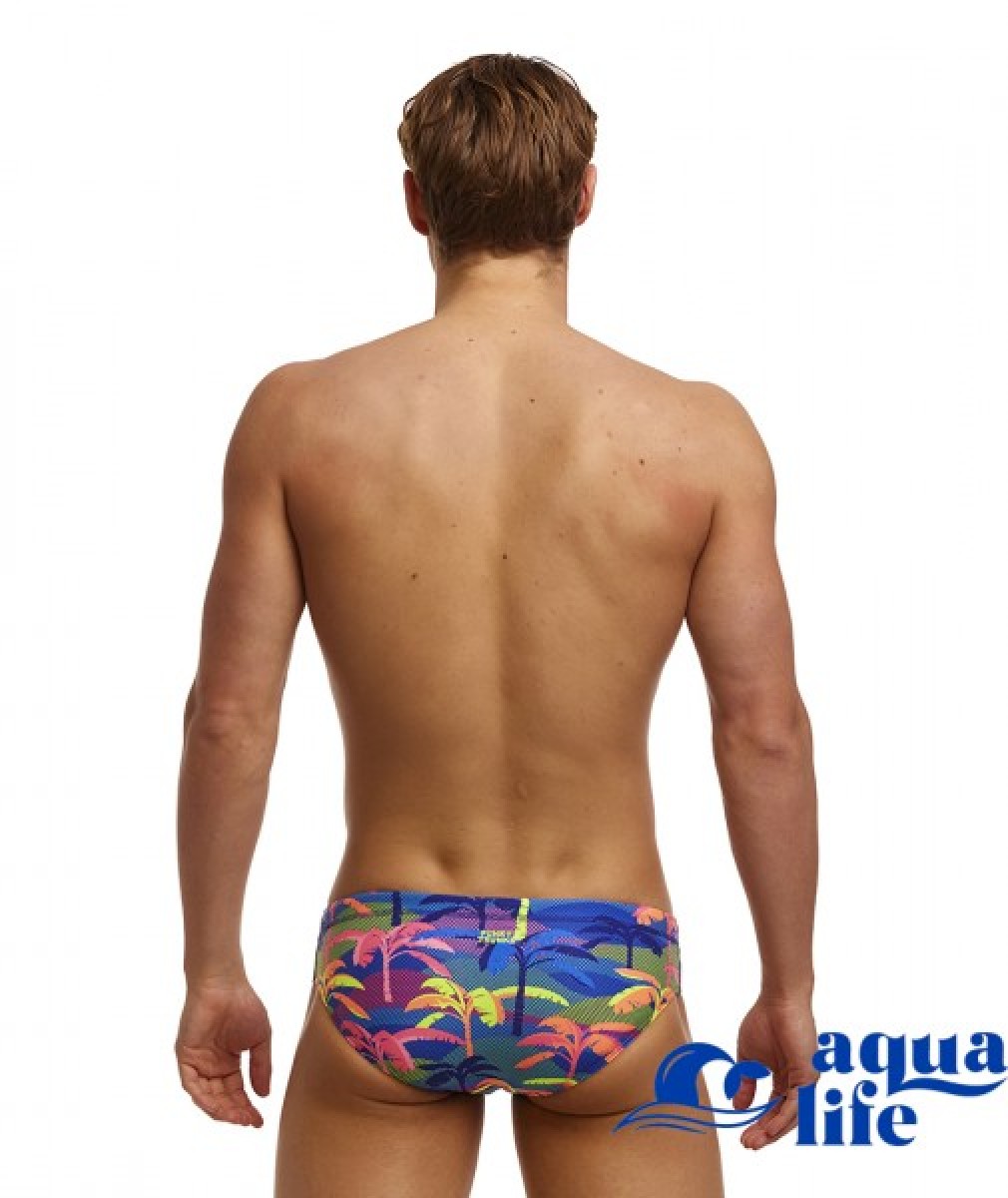 плавки для мужчин Palm A Lot Funkita картинка 2533 3