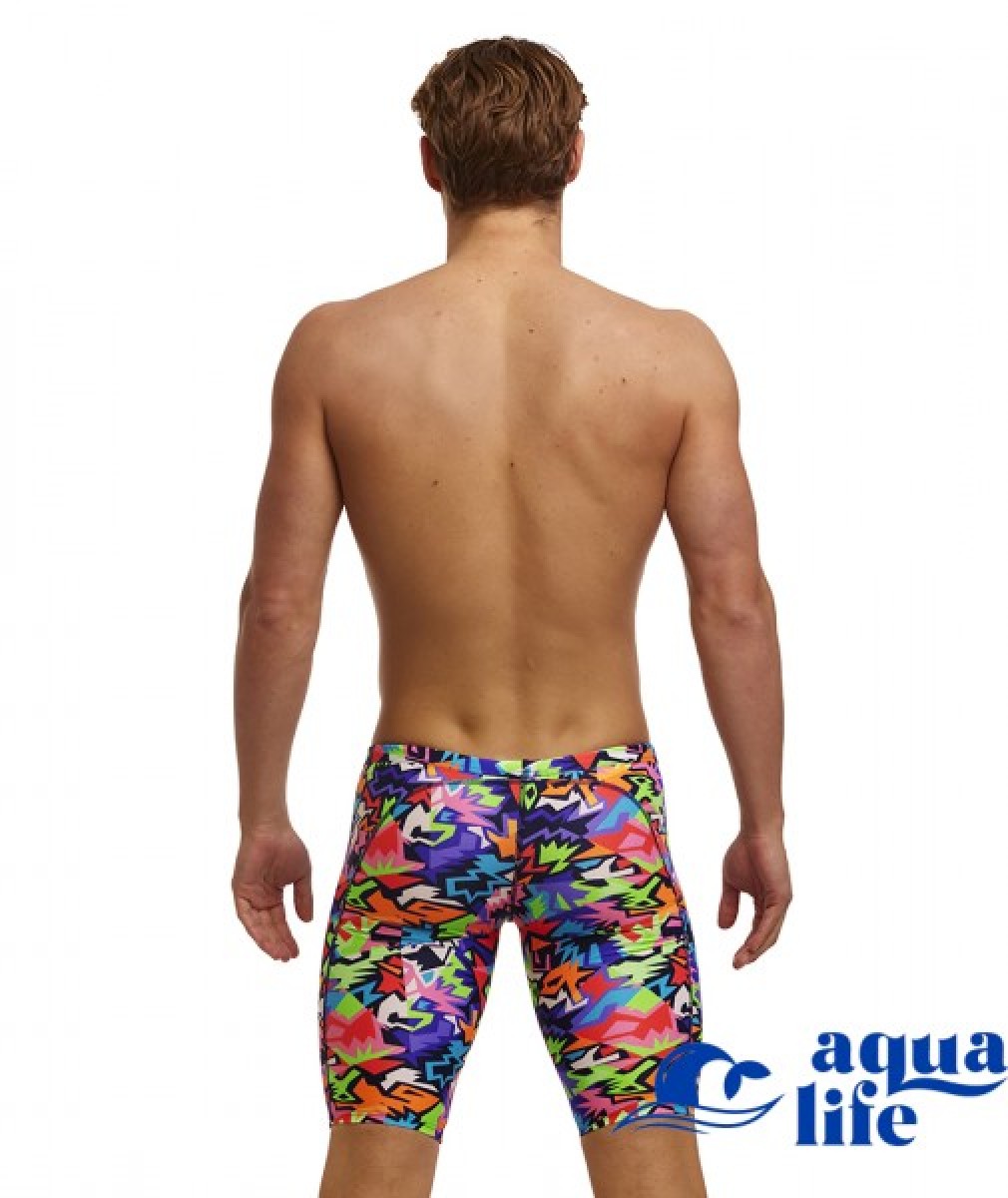 плавки для мужчин Sharp Edges Funkita картинка 2537 2