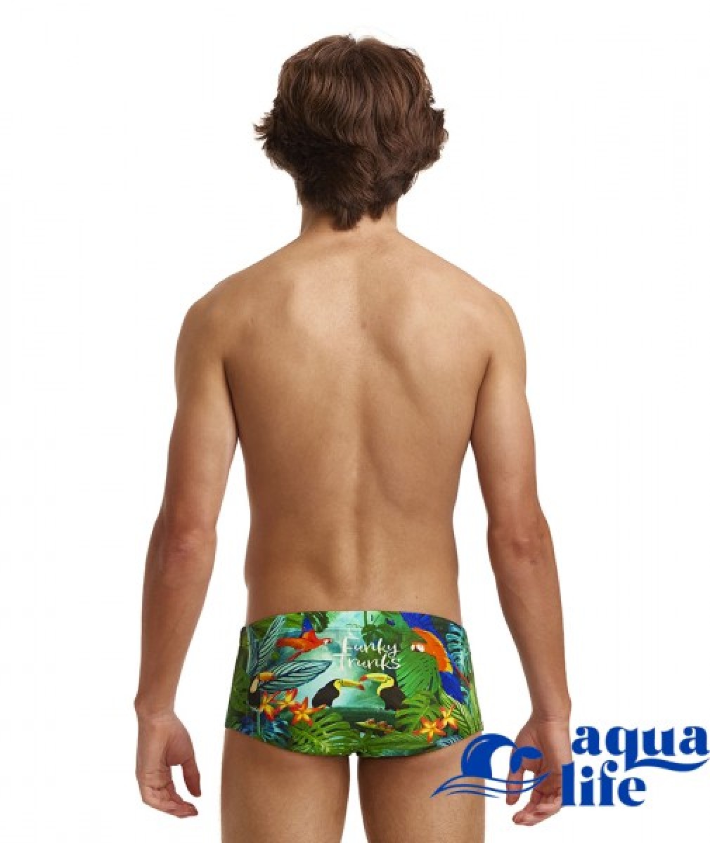 плавки для мальчика Lost Forest Funkita картинка 2549 2