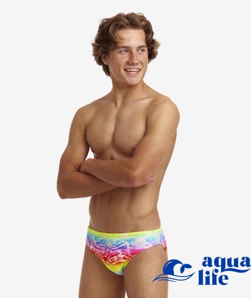 плавки для хлопчика Funkita Lake Acid 2551