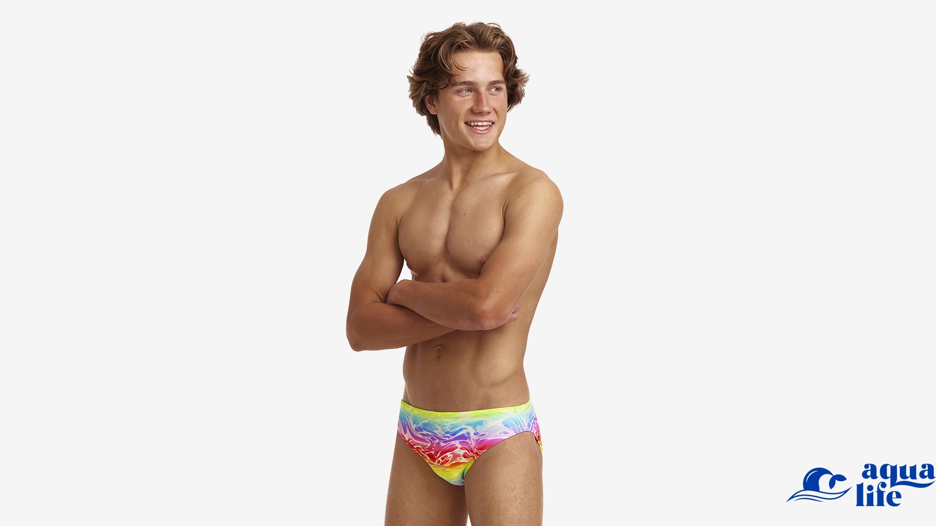 плавки для хлопчика Lake Acid Funkita зображення 2551 1