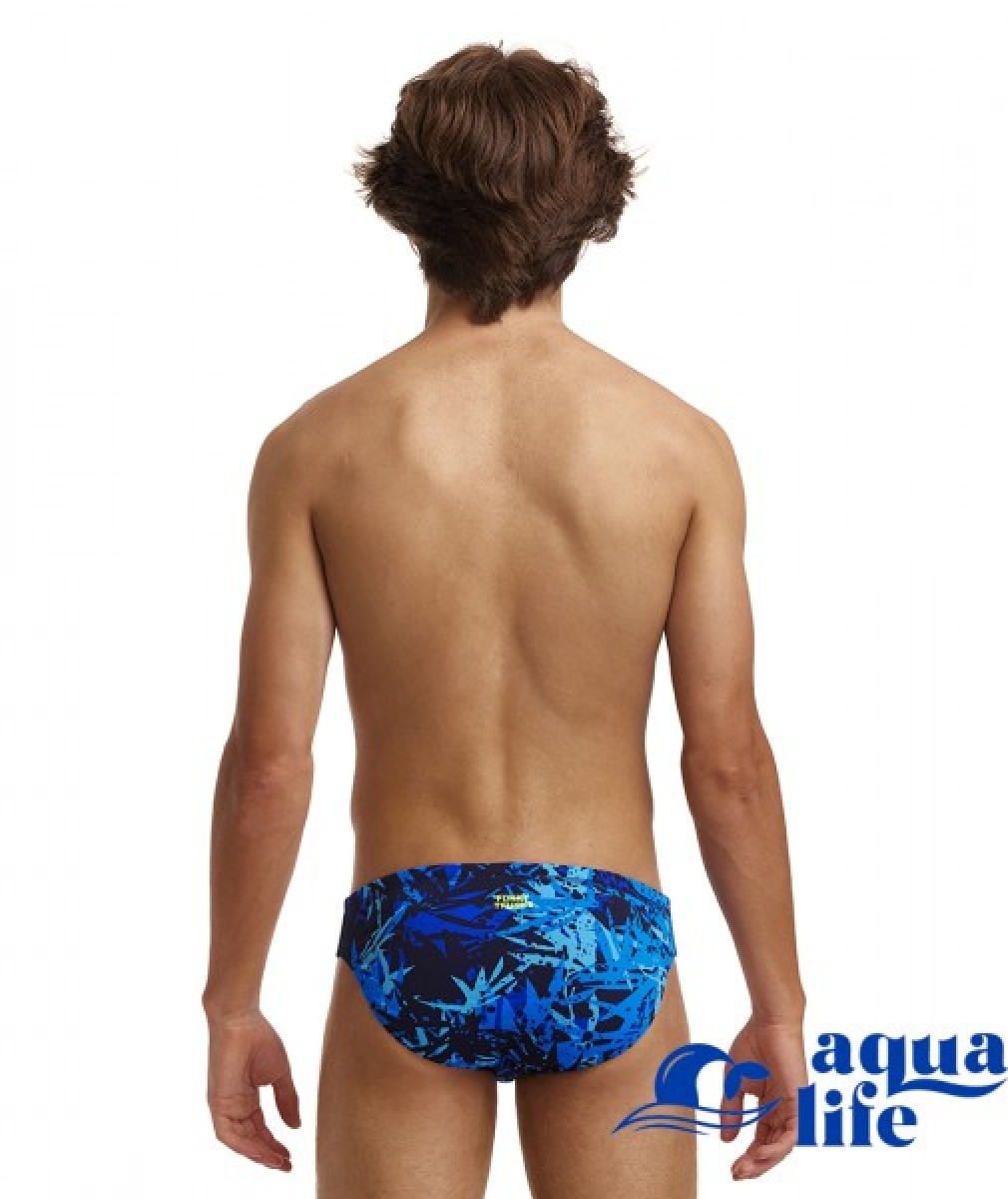 плавки для мальчика Seal Team Funkita картинка 2552 2