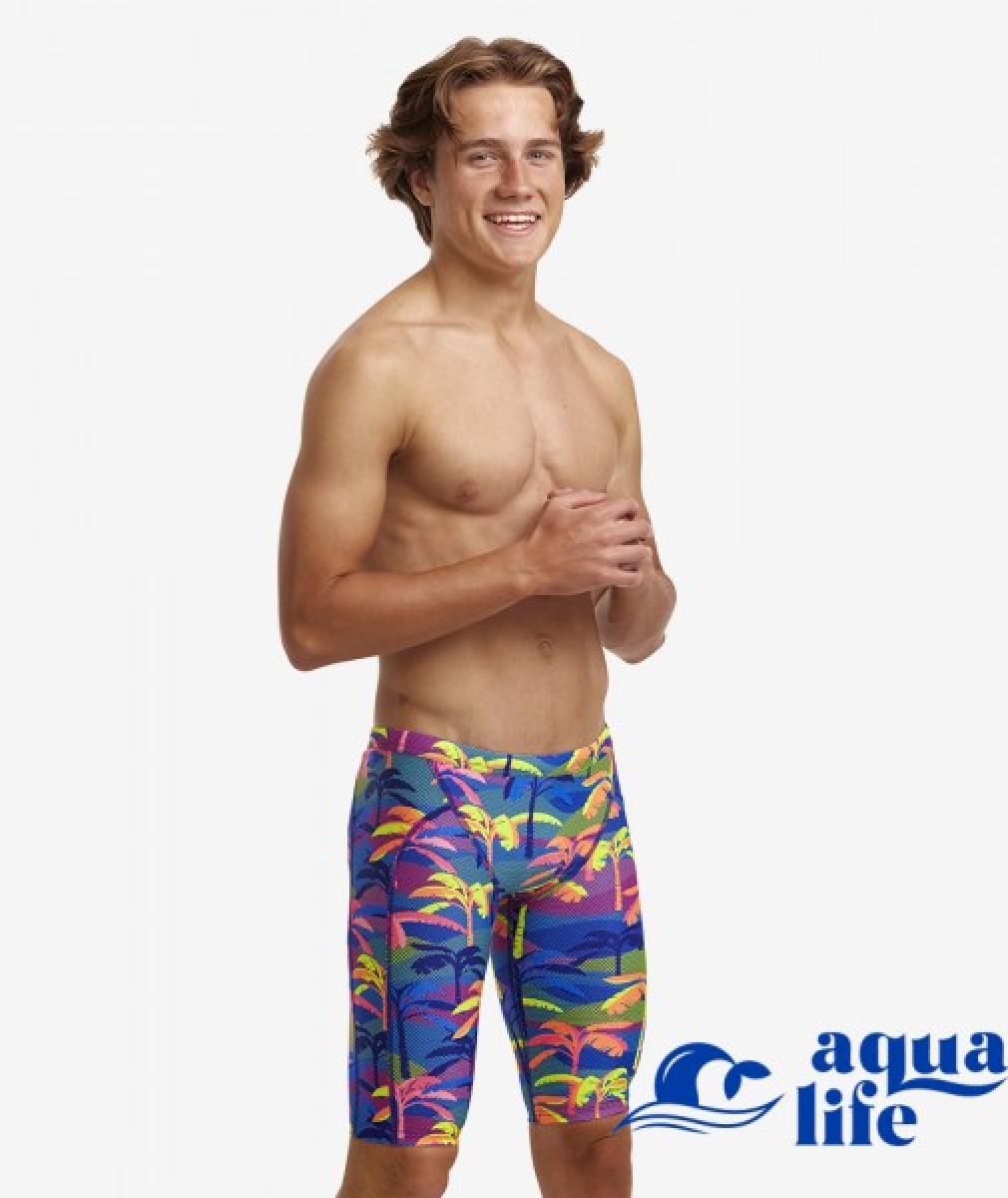 плавки для хлопчика Palm A Lot Funkita зображення 2554 1