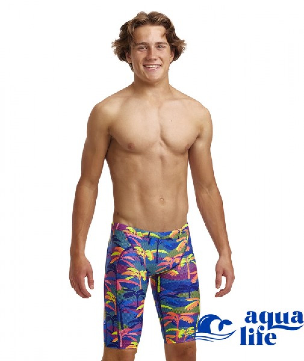 плавки для хлопчика Palm A Lot Funkita зображення 2554 3
