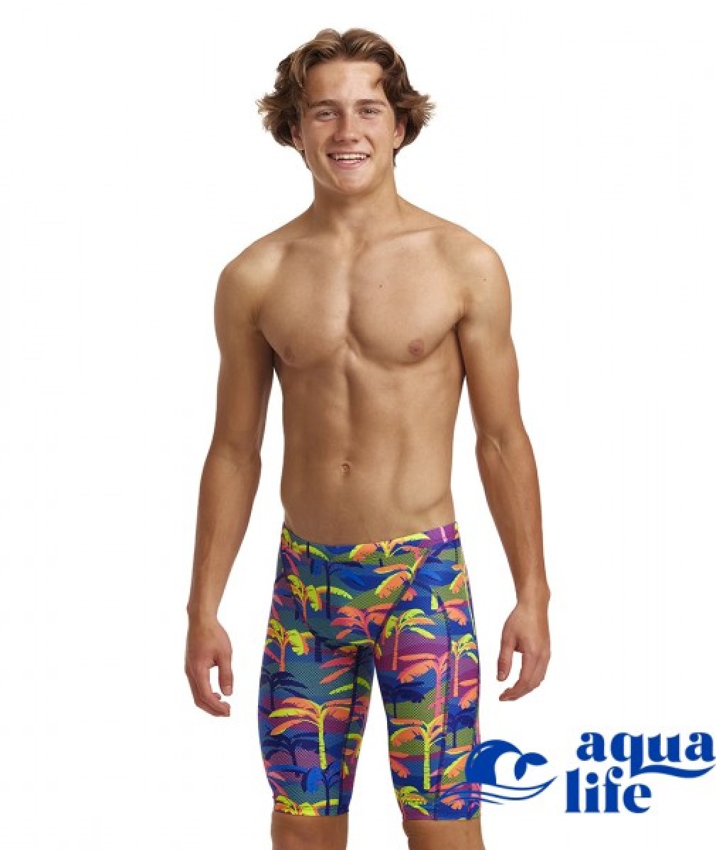 плавки для хлопчика Palm A Lot Funkita зображення 2554 4