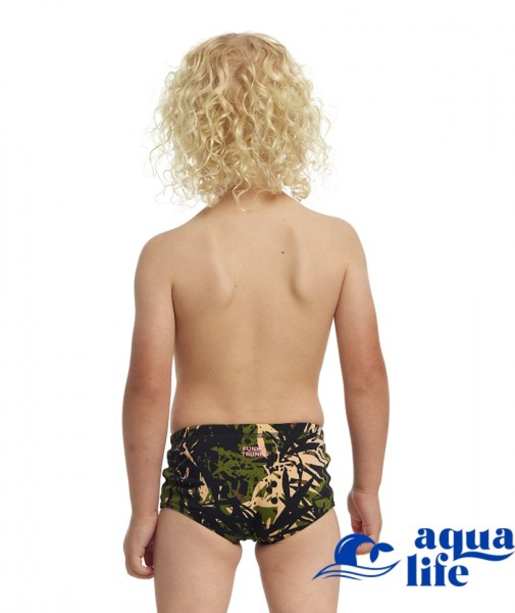 плавки для малышей Gigi Jo Jo Funkita картинка 2561 2