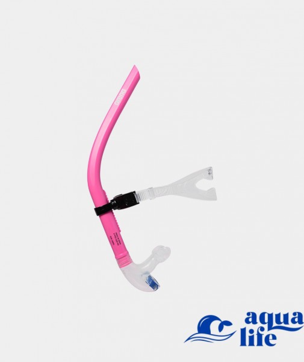 інвентар Трубка SWIM SNORKEL III pink Arena зображення 2564 2