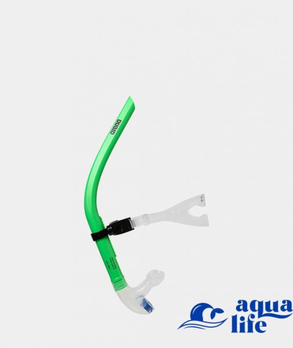 інвентар Трубка SWIM SNORKEL III green Arena зображення 2565 1