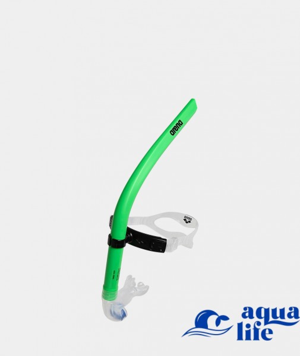 інвентар Трубка SWIM SNORKEL III green Arena зображення 2565 2