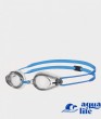 очки для плавания Дитячі окуляри TRACKS JR clear-clear-light blue Arena картинка 1