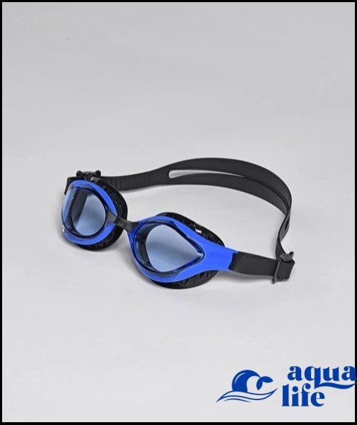 окуляри для плавання Arena Air-Bold Swipe blue-blue-black 2579