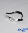 окуляри для плавання Air-Bold Swipe clear-white-black Arena зображення 1