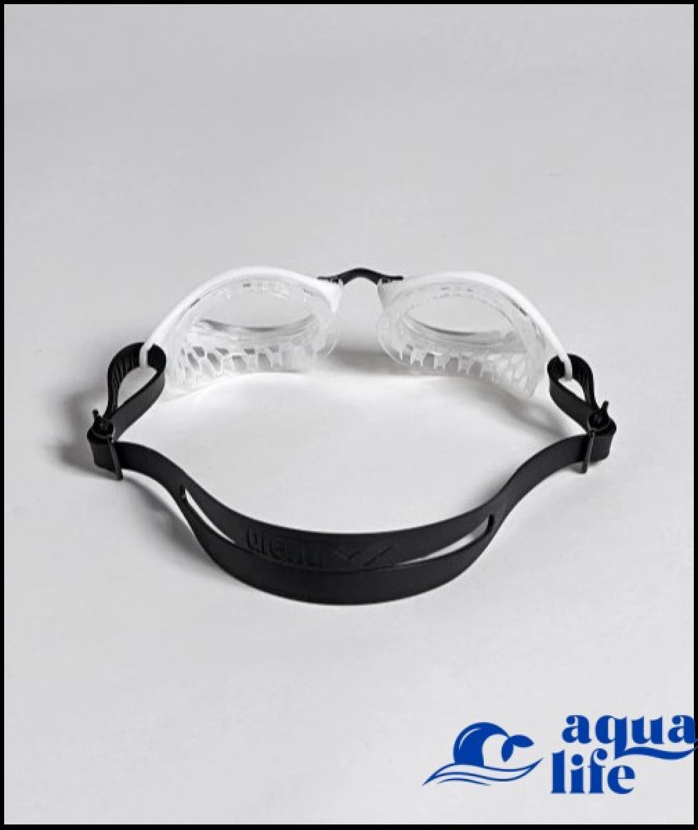окуляри для плавання Air-Bold Swipe clear-white-black Arena зображення 2580 4
