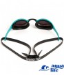 очки для плавания Cobra Ultra Swipe Mirror Emerald-Peacock Arena картинка 4