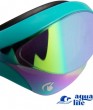 очки для плавания Cobra Ultra Swipe Mirror Emerald-Peacock Arena картинка 5
