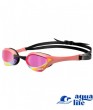 очки для плавания Cobra Ultra Swipe Mirror Violet-Coral Arena картинка 1