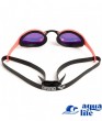 очки для плавания Cobra Ultra Swipe Mirror Violet-Coral Arena картинка 4