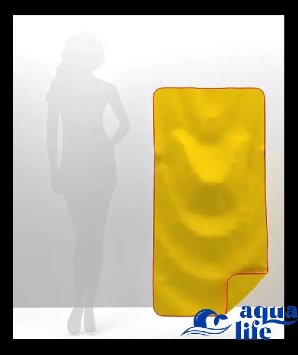 полотенце Рушник Sport Yellow Emmer картинка 2593 2