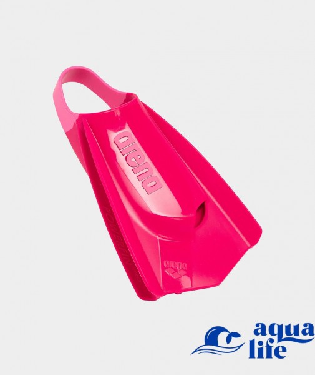инвентарь ласти POWERFIN PRO II pink Arena картинка 2609 2
