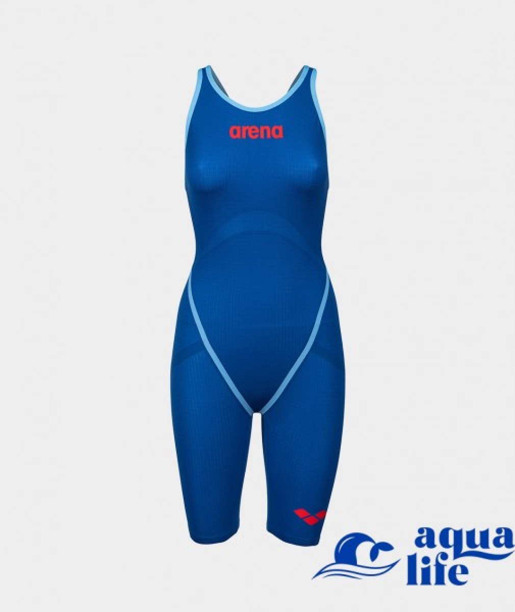 гидрокостюм Powerskin Carbon Core FX OB ocean blue  - жіночий гідрокостюм Arena картинка 2620 2