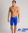 гидрокостюм M Carbon AIR2 Jammer electric blue-dark grey-fluo-чоловічі гідрошорти Arena картинка 1