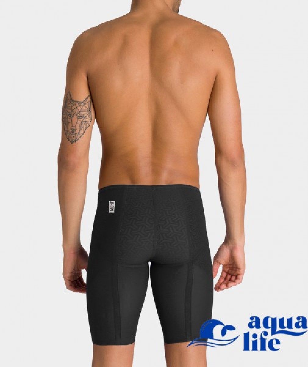 гидрокостюм M Carbon Glide Jammer black-gold-чоловічі гідрошорти Arena картинка 2627 2