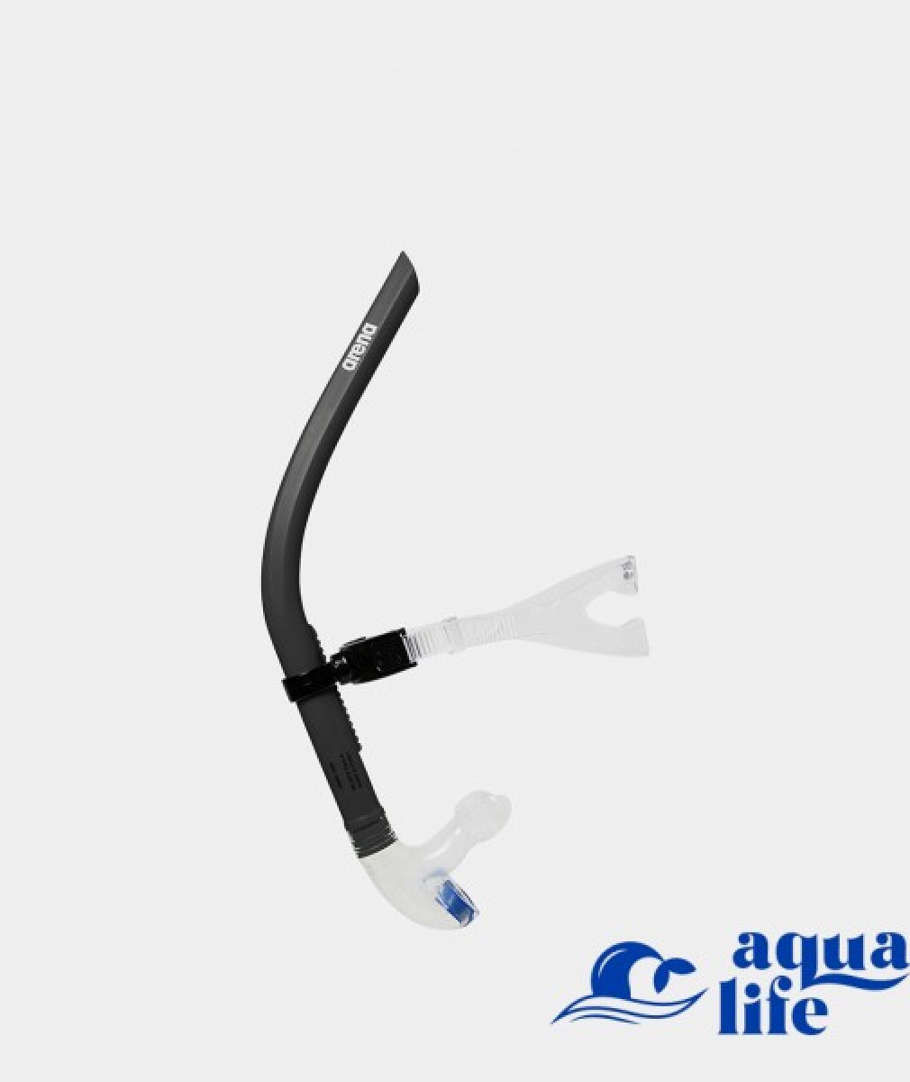 инвентарь Трубка  Swim Snorkel PRO III black Arena картинка 2636 1