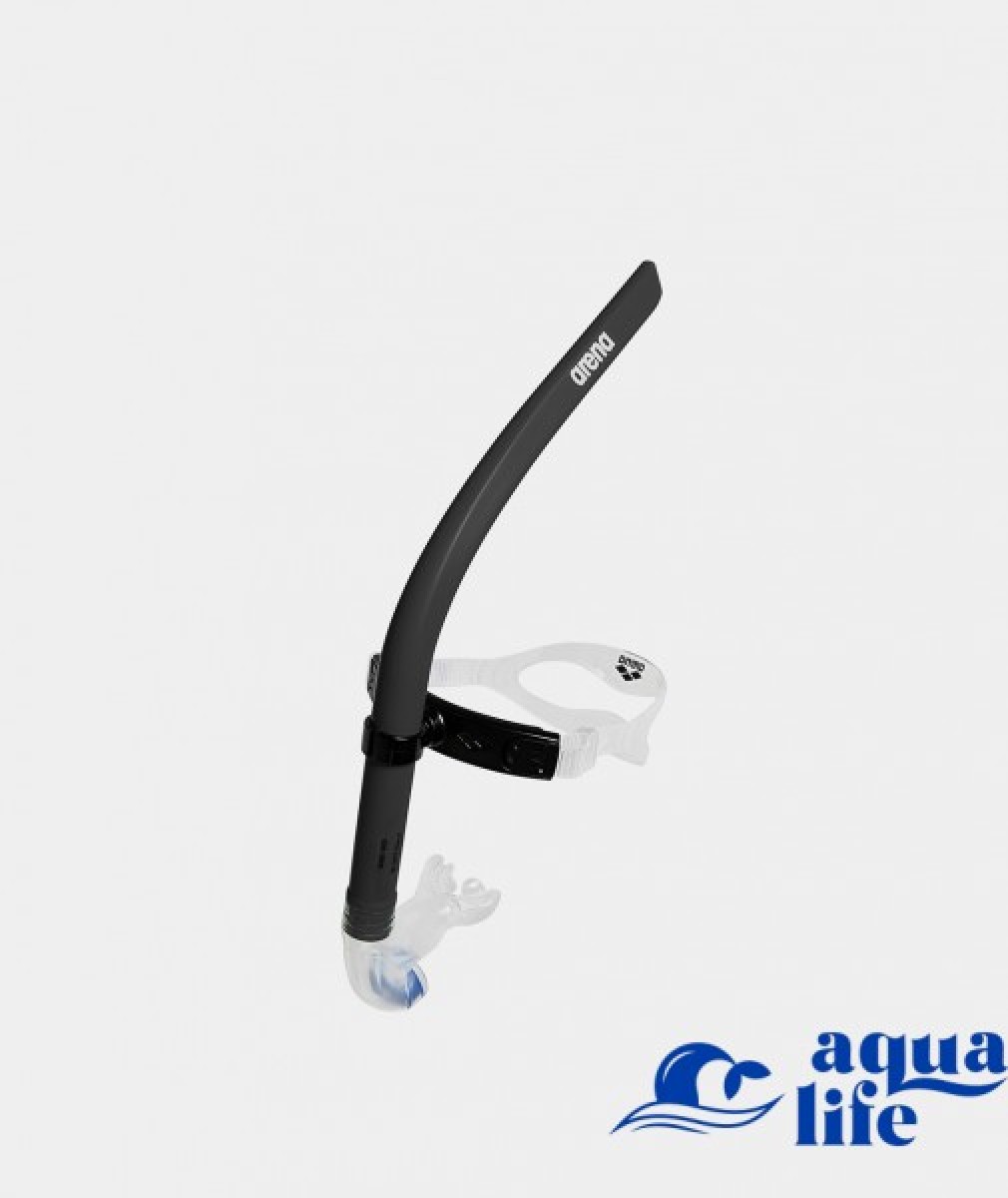 инвентарь Трубка  Swim Snorkel PRO III black Arena картинка 2636 2