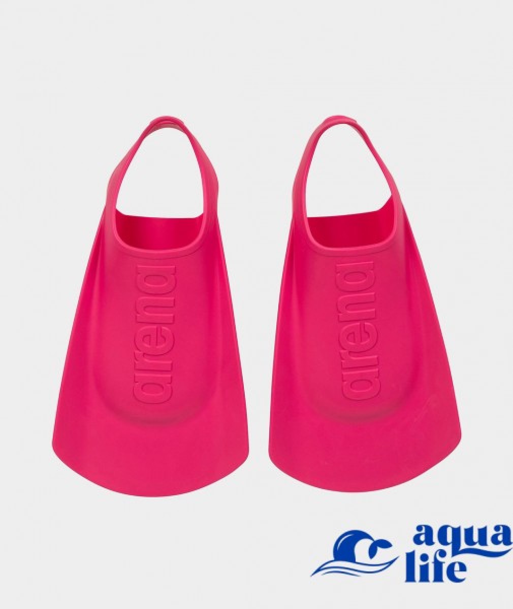 инвентарь дитячі ласти Fins Kids /JR pink Arena картинка 2642 1