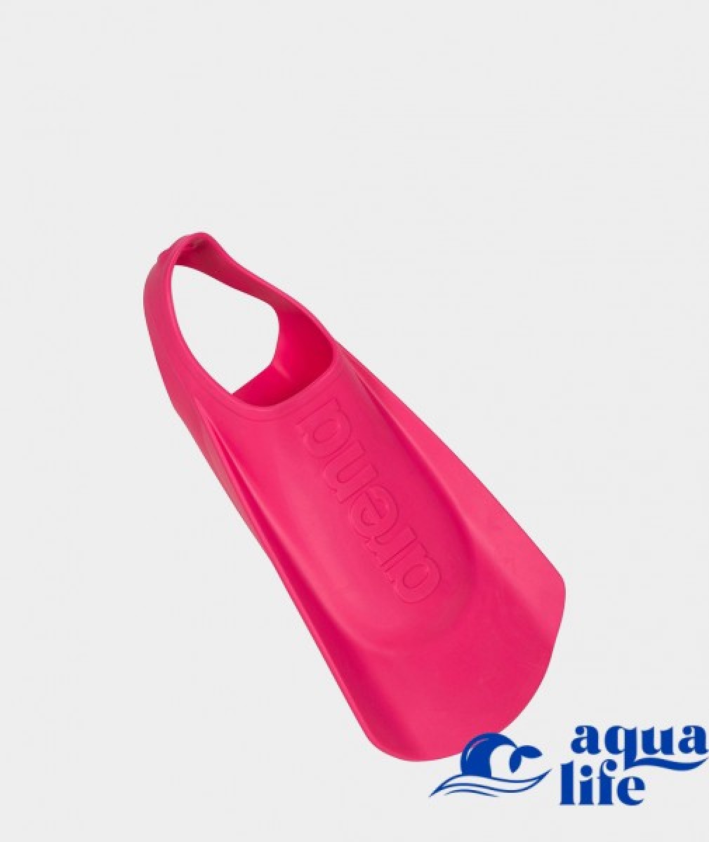 инвентарь дитячі ласти Fins Kids /JR pink Arena картинка 2642 3