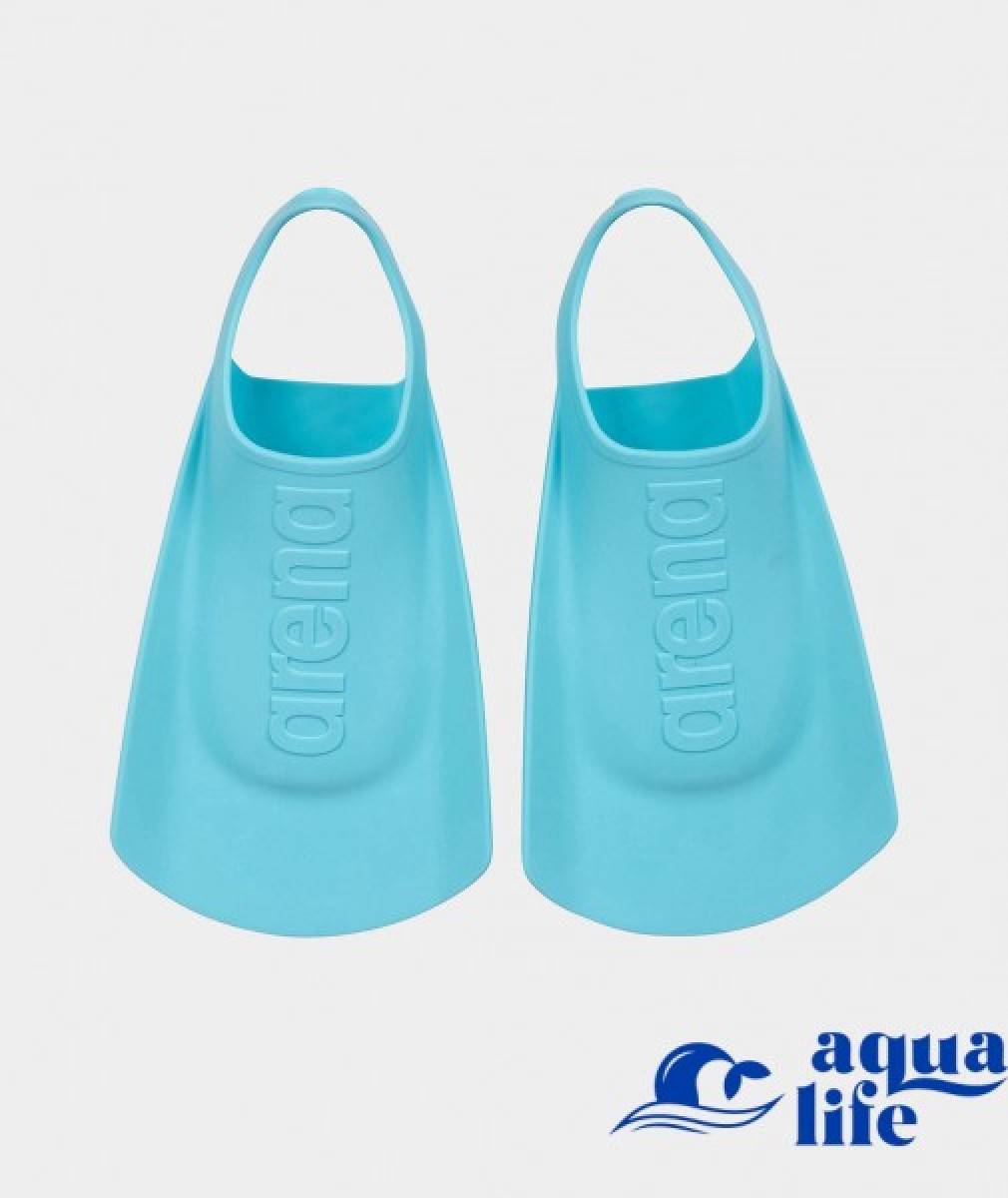 инвентарь дитячі ласти Fins Kids /JR blue Arena картинка 2643 1
