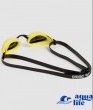 очки для плавания Cobra Core Swipe Mirror Emerald-Cyber Lime Arena картинка 2