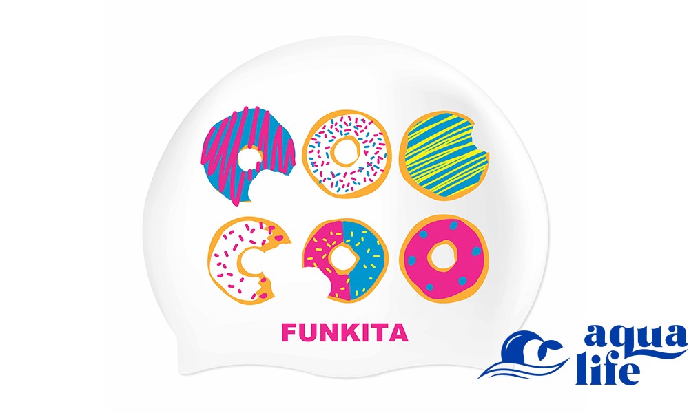 шапочка Dunking Donuts Funkita картинка 265