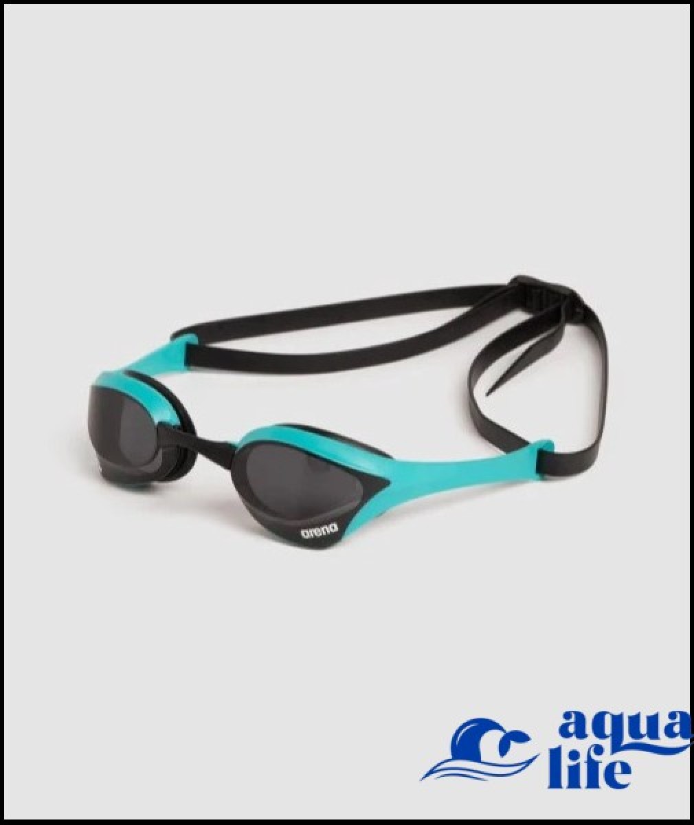 окуляри для плавання Cobra Ultra Swipe Smoke-Peacock Arena картинка 2652