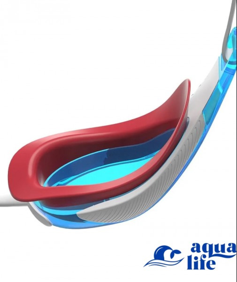 окуляри для плавання Fastskin Hyper Elite Blue/White Speedo зображення 2655 4