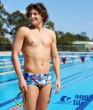 плавки для мужчин Smashed Wave Funkita картинка 6