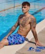 плавки для мужчин Broken Hearts Funkita картинка 5