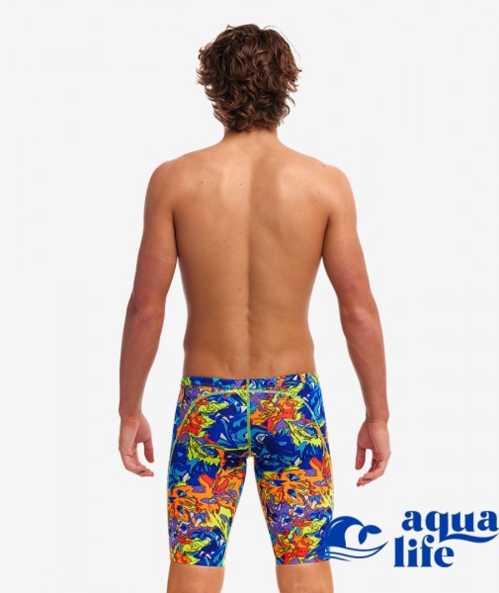 плавки для мужчин Mixed Mess Funkita картинка 2672 2