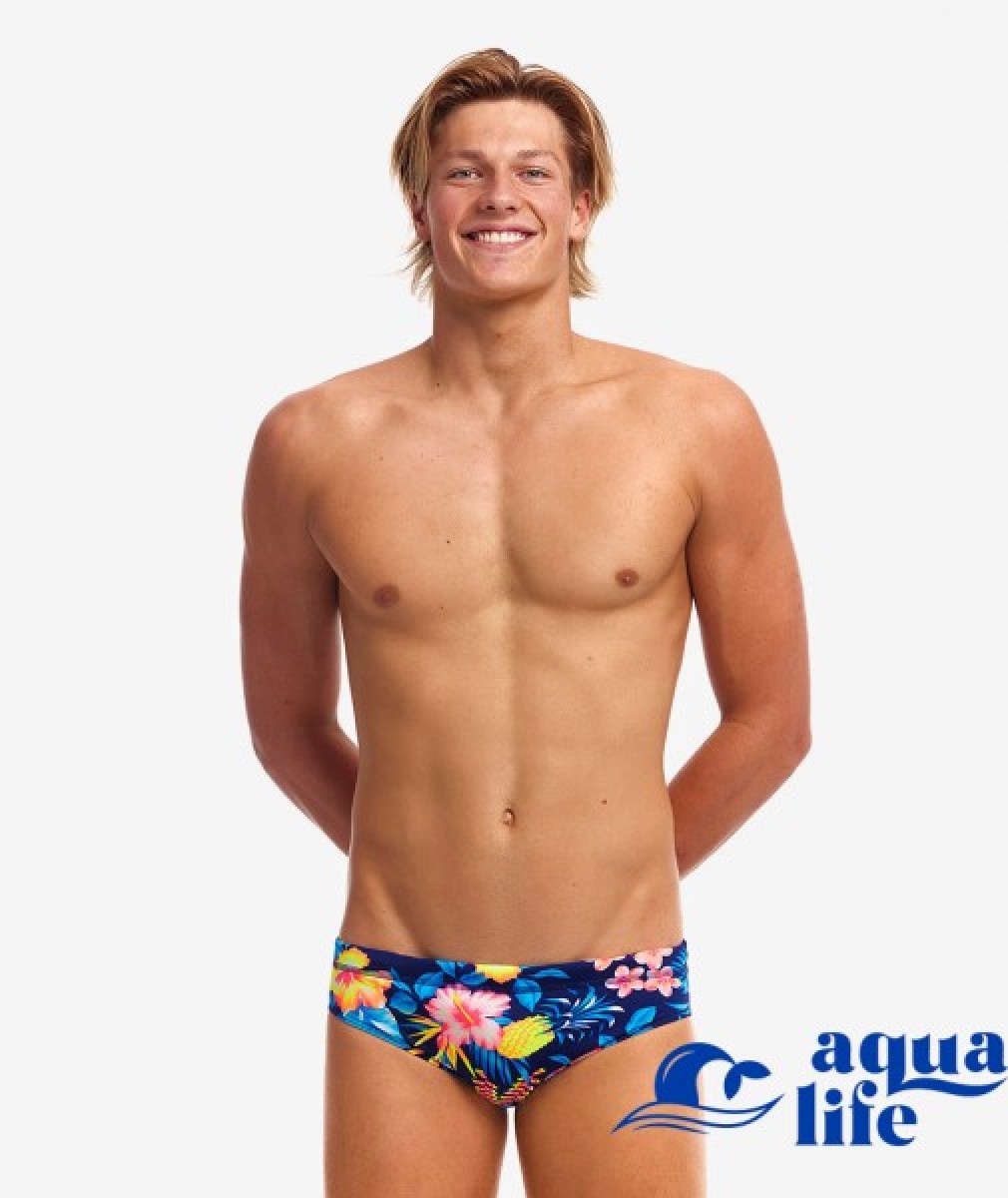 плавки для мужчин In Bloom Funkita картинка 2677 1