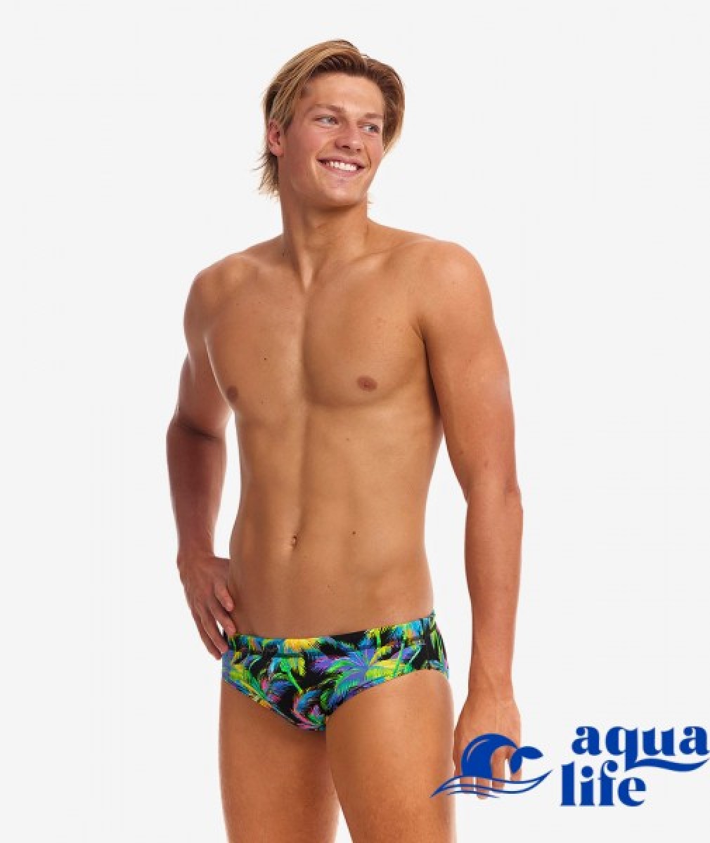 плавки для мужчин Paradise Please Funkita картинка 2680 1