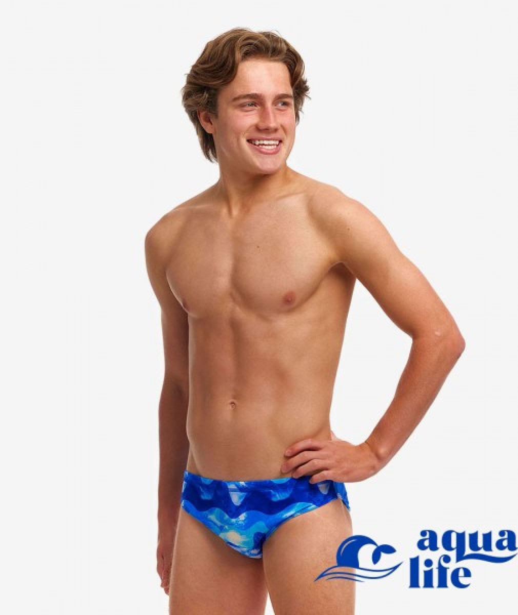 плавки для мальчика Dive In Funkita картинка 2691 1