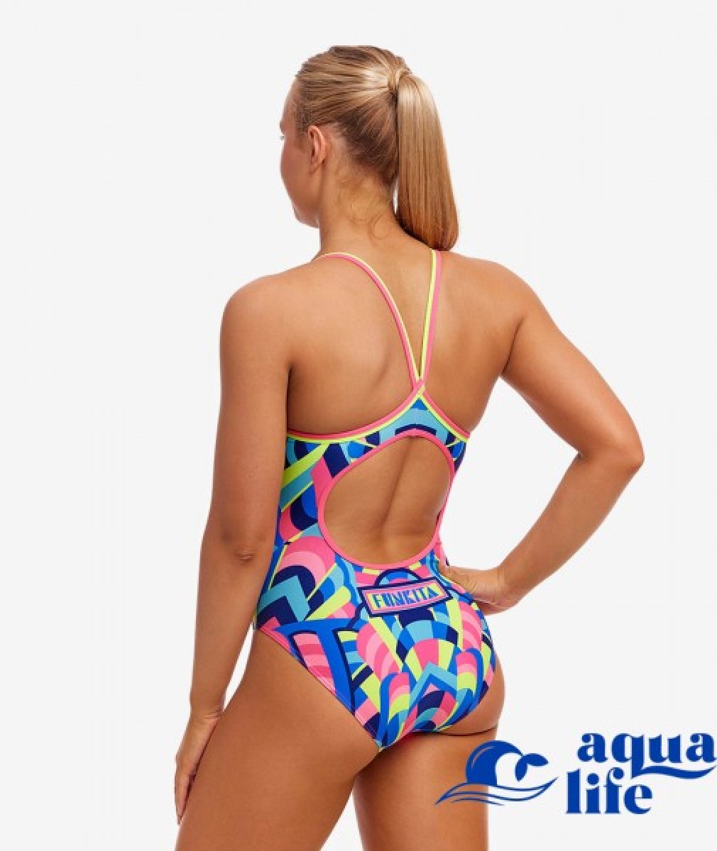 женский купальник Princess Pageant Funkita картинка 2709 2