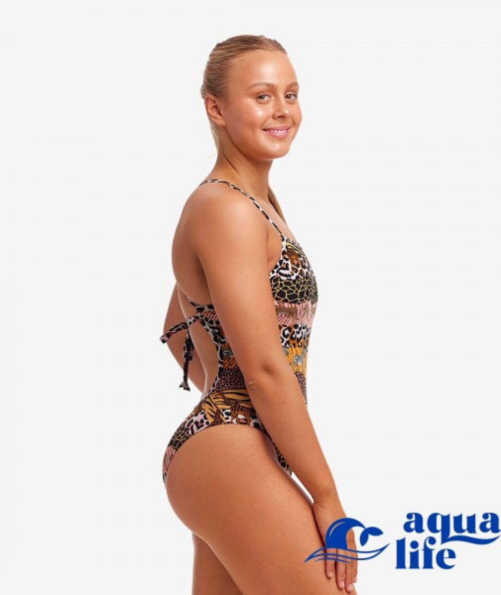 жіночий купальник Zoo Life Funkita зображення 2727 3