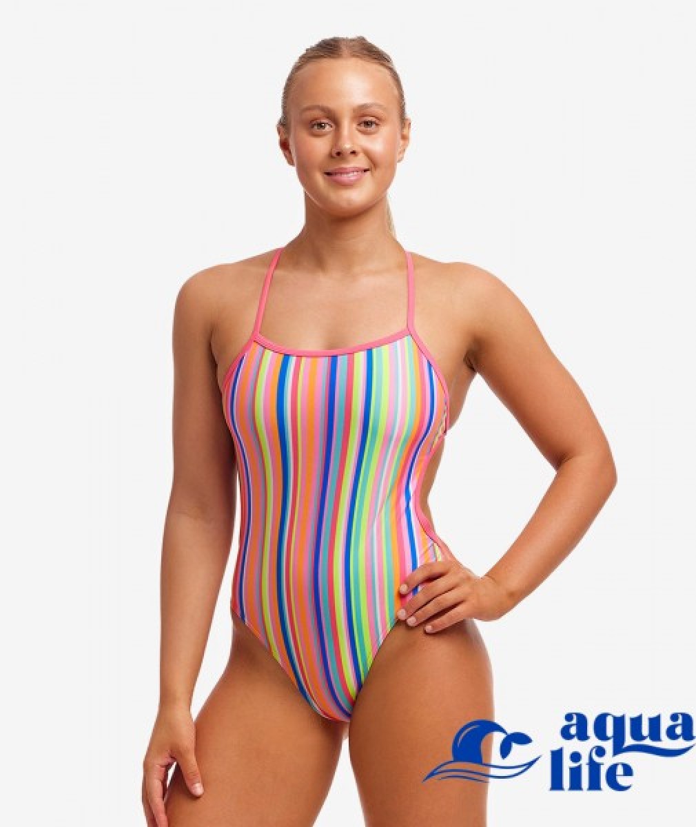 женский купальник Join The Line Funkita картинка 2736 1