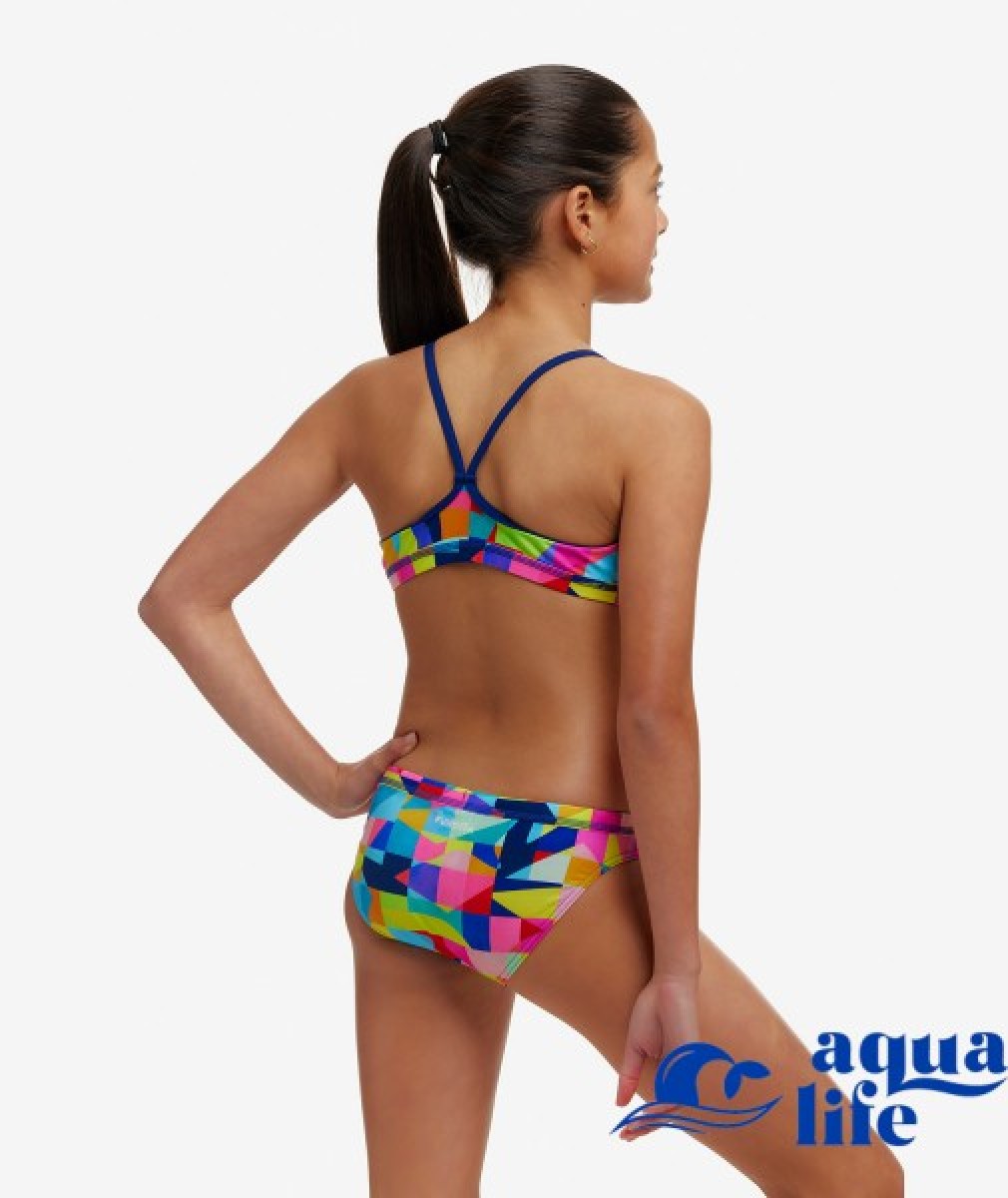 раздельный купальник On The Grid Funkita картинка 2750 2
