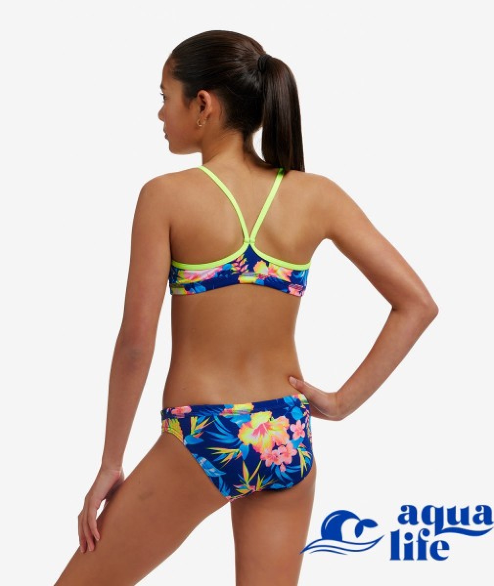 раздельный купальник In Bloom Funkita картинка 2752 2
