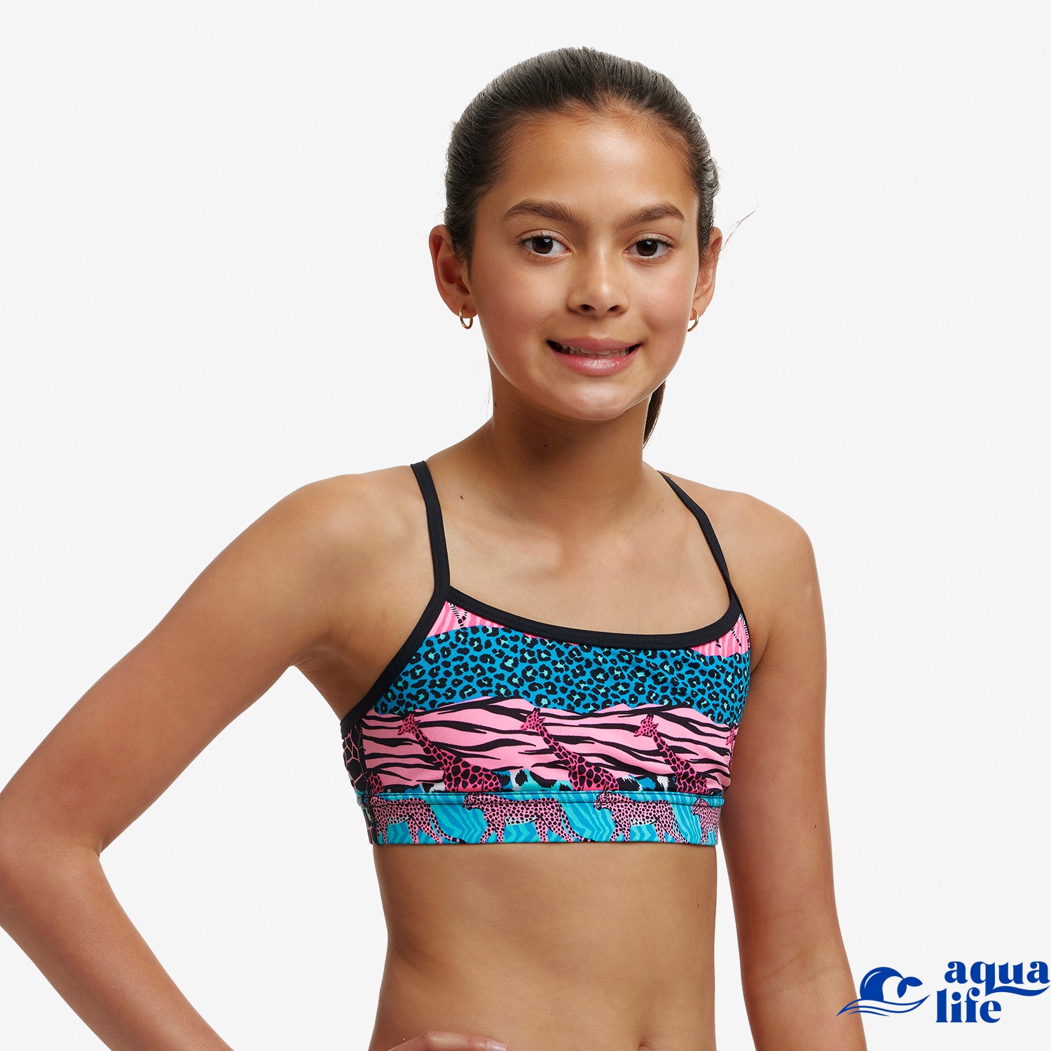 роздільний купальник Wild Things Funkita зображення 2753 1
