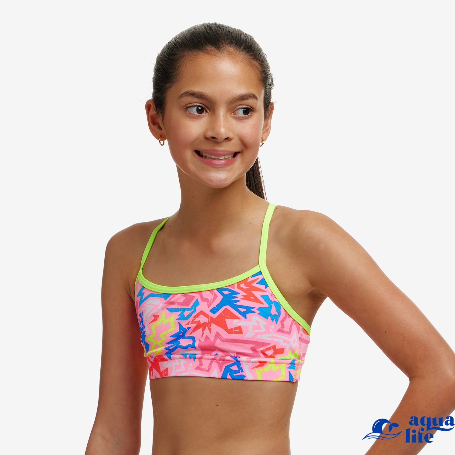 раздельный купальник Rock Star Funkita картинка 2755 1