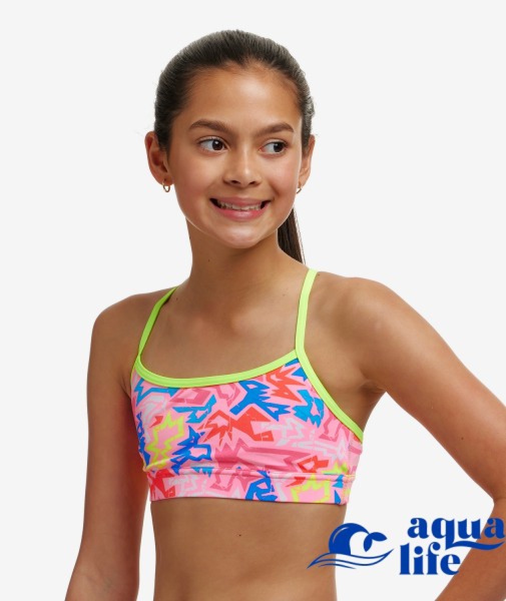 раздельный купальник Rock Star Funkita картинка 2755 3