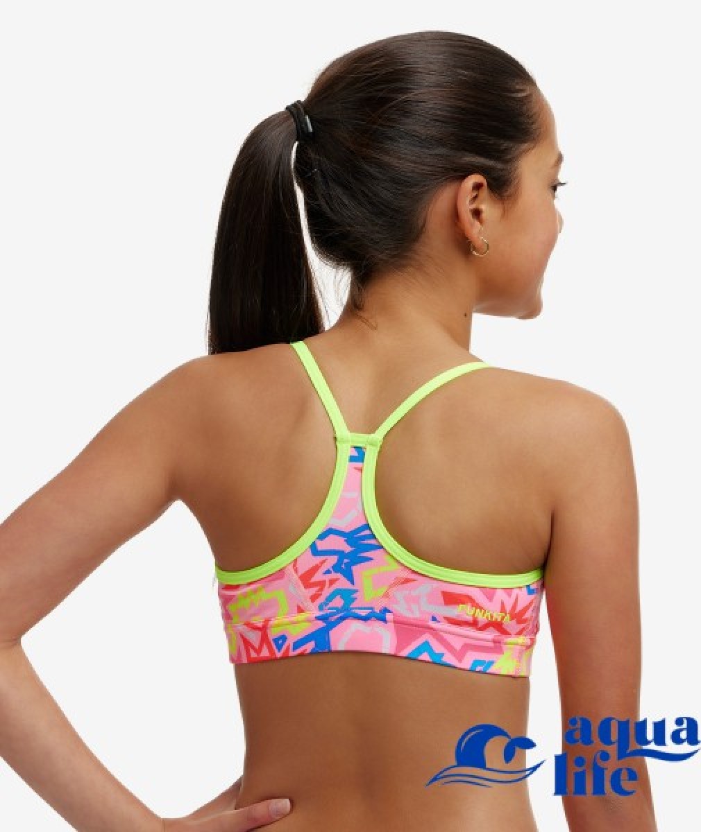раздельный купальник Rock Star Funkita картинка 2755 4